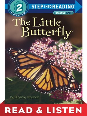 cover image of The Little Butterfly